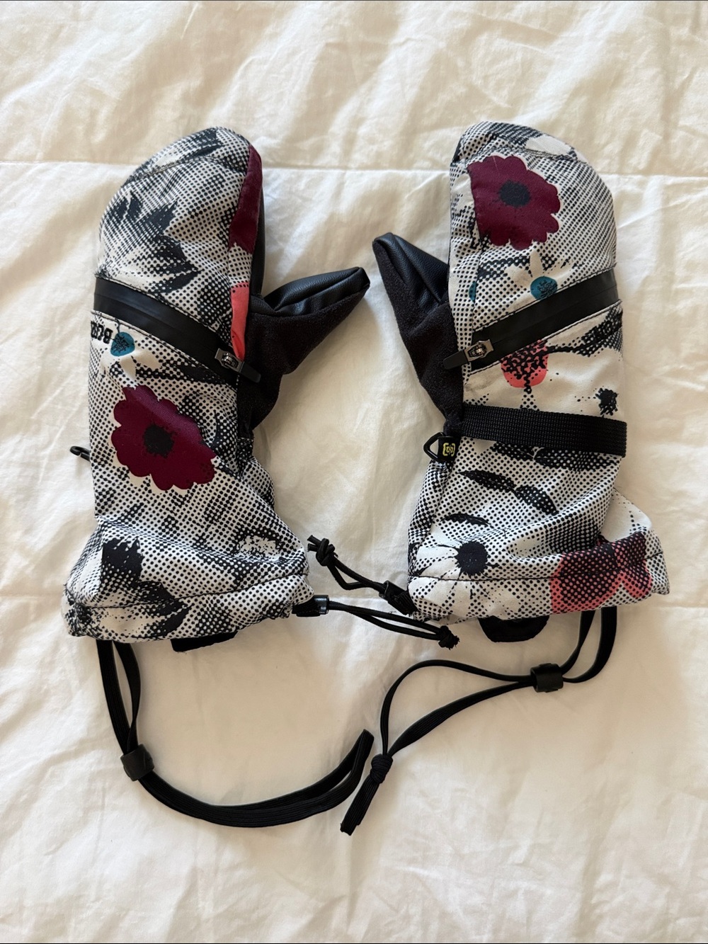 Kid’s Burton Vent Mittens